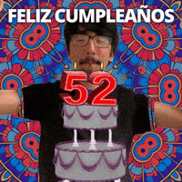 Feliz Cumpleaños GIF