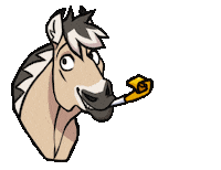 Party Celebrate Sticker