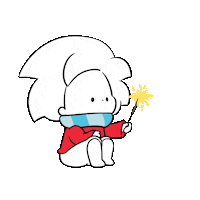 Happy New Year Sticker by Ai and Aiko