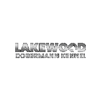 Lakewoodkennels Sticker by Lakewood Dobermann Kennel