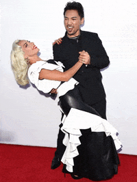 Lady Gaga Dance GIF by Joico Hair Care