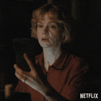 Oh No What GIF by NETFLIX