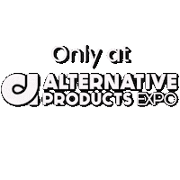 Logo Sticker by Alternative Products Expo