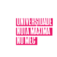 Mec Sticker by Universidade do Vale do Itajaí - Univali