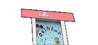 Open Sticker by ilu098