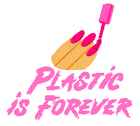 Regina George Pink Sticker by Mean Girls