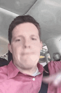 RussellBrunsonHQ funny dancing lol shocked GIF