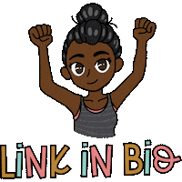 Linkinbio Sticker by Sweetlake PDA