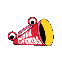 Ofertas Megaofertas Sticker by chocotoy