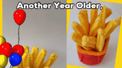 Fast Food Friday GIF by TeaCosyFolk