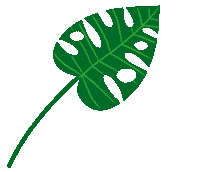 Plant Sticker by Bodil Jane