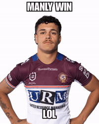Manly Sea Eagles Nrl GIF
