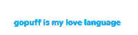 Latenightdelivery Love Sticker by Gopuff