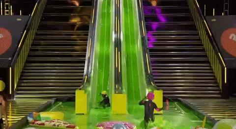 nickelodeon winning GIF by Kids Choice Sports 2017