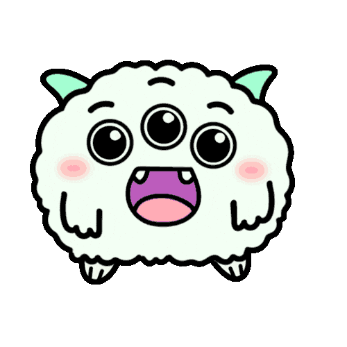 AhaWorld giphyupload cute milo admire Sticker