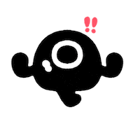 びっくり Sticker