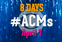 acm awards 8 days GIF by Academy of Country Music Awards 