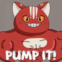 Fitness Lol GIF by Kitaro World