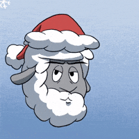Merry Christmas GIF by The Sad Times