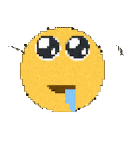 Emoji Burning Sticker by R74n