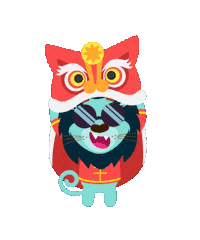 Happy Chinese New Year Sticker by PAYLATER Malaysia