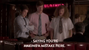 comedy central workaholics season 1 finale GIF by Workaholics