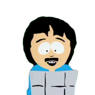 Map Getting Directions Sticker by South Park