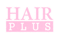 Sticker by Hair Plus
