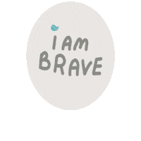 powerpants brave bravery powerpants powerinmypants Sticker