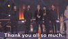 Thank You All So Much Country Music GIF by CMA Awards