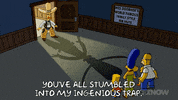 Episode 8 GIF by The Simpsons