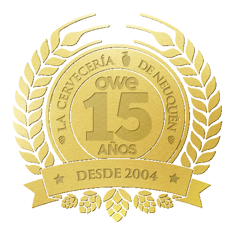 Neuquen Siempreowe Sticker by Cerveceria Owe