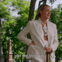 Watch This Tell Me GIF by Blake Lively Fan