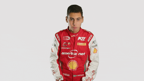 Gabriel GIF by Prema Team