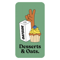 Sticker by OATSIDE