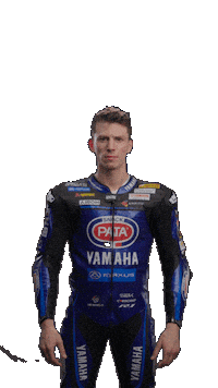 Celebration Yes Sticker by WorldSBK