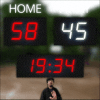 45 Away GIF