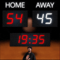45 Away GIF