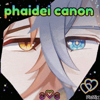 Phainon GIF