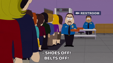 police line GIF by South Park 