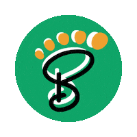 Barfuessler_Store barfuss barfußschuhe barfüßler barfuß Sticker