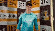 College Sports Sport GIF by LoyolaRamblers