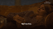 Nervous Wine GIF by Apple TV+