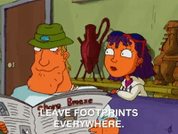 rocket power nicksplat GIF