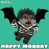 Good Morning Monday GIF