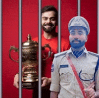 Ipl Siraj GIF