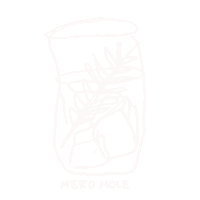 Sticker by Mero Mole