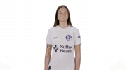Deyna Castellanos Sport GIF by National Women's Soccer League