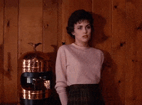 scared season 1 GIF by Twin Peaks on Showtime