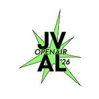 Jval26 Sticker by JVAL Openair